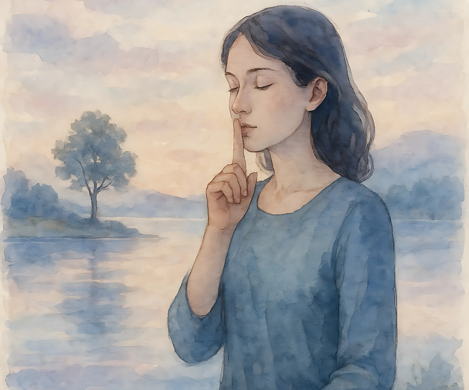 Le pouvoir du silence : retrouver sa vérité intérieure au-delà du bruit articles blog (6)