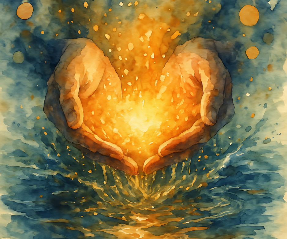 Se déposer dans la gratitude : un rituel pour honorer la vie articles blog